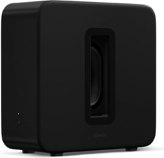 Sonos Heimkino-Lautsprecherset 5.1.2 Entertainment Set 1000W Eingebautes WiFi Dolby Atmos Schwarz mit kabellosen Lautsprechern Arc & Sub 4