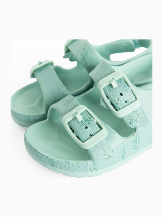 Kinder Badeschuhe Grün
