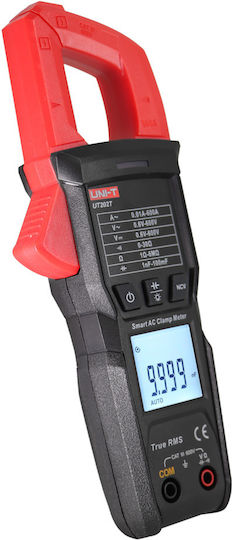 Tele Αμπεροτσιμπίδα Ψηφιακή 6A AC 47462 True RMS