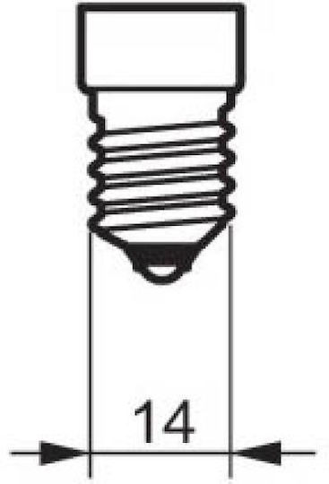 Energy Saving Lamp E14 9W