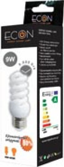 Energy Saving Lamp E14 9W