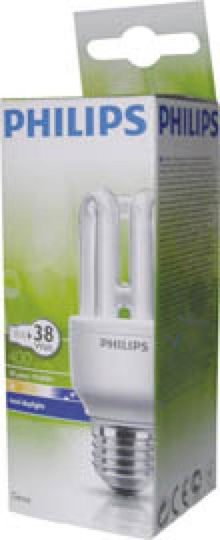 Philips Energy Saving Lamp E14 8W