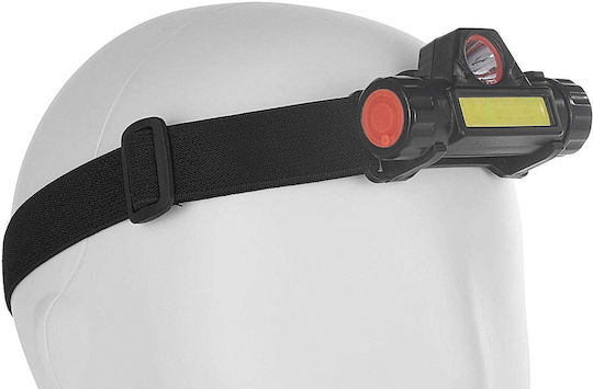 Keltin K02003 3w Led Cob Pivoting Headlamp 800 Mah Ip20