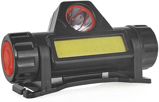 Keltin K02003 3w Led Cob Pivoting Headlamp 800 Mah Ip20