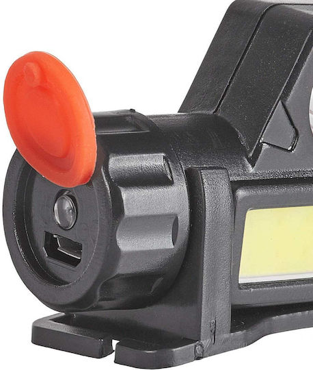 Keltin K02003 3w Led Cob Pivoting Headlamp 800 Mah Ip20