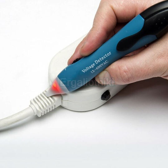 Force Voltage Tester 88407 12 - 600V