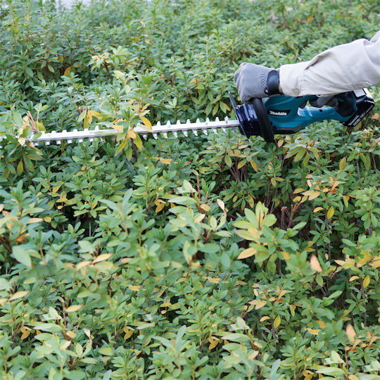 Makita Hedge Trimmer Battery 18V with Blade 60cm DUH607RT