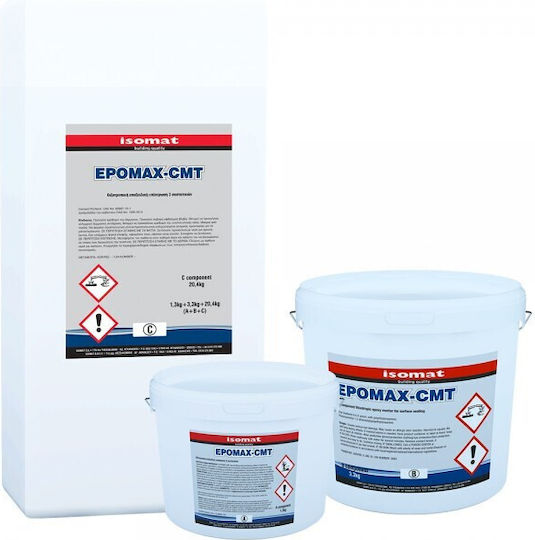 Isomat Epomax CMT Βελτιωτικό Κονιαμάτων 25kg 04222