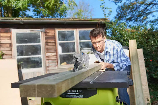 Ryobi Battery Powered Bench Saw 1800W 5133002221