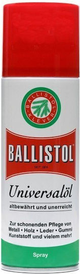 Ballistol Maintenance Oil 200 Ml
