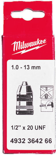 AEG Tools 4932364266 Τσοκ Ταχείας 1.5-13mm