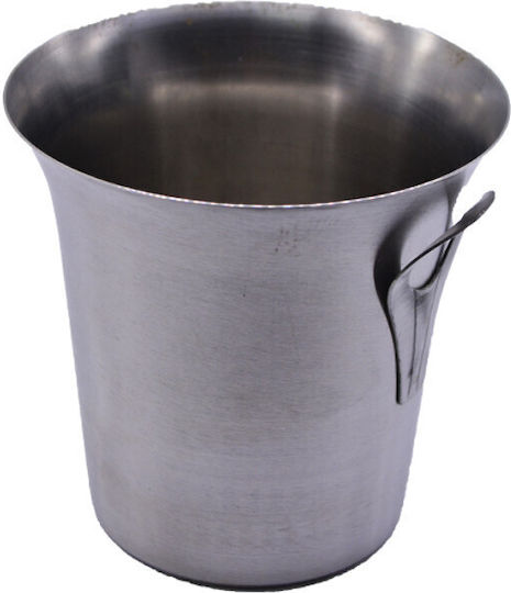 Παγοδοχείο Inox με Διάμετρο 9.5cm