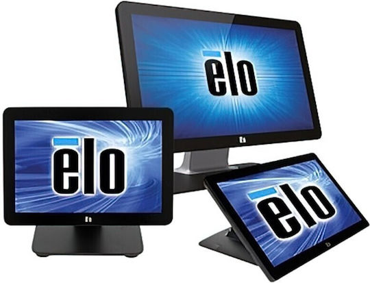ELO POS Monitor 1590L Rev. B, 38.1 cm 15" με Ανάλυση 1024x768