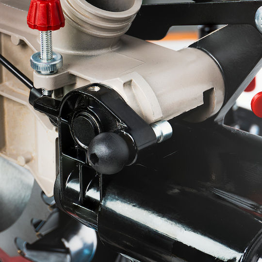 RD-MS08 Miter Saw Electric with Power 1700W, Disc Diameter 210mm & Cutting Speed 4700rpm