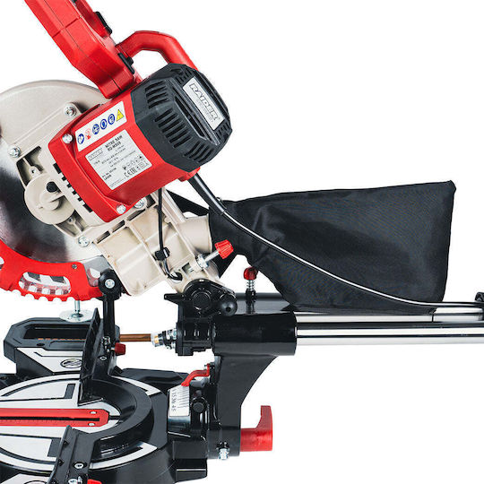 RD-MS08 Miter Saw Electric with Power 1700W, Disc Diameter 210mm & Cutting Speed 4700rpm