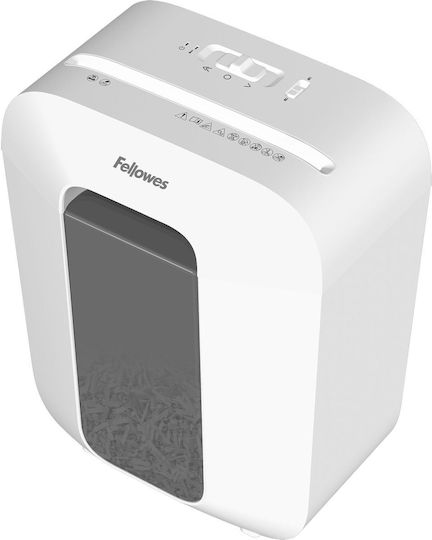 Fellowes Document Shredder Powershred Lx 50 Cross Cut