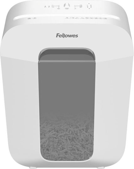Fellowes Document Shredder Powershred Lx 50 Cross Cut