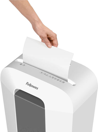 Fellowes Document Shredder Powershred Lx 50 Cross Cut