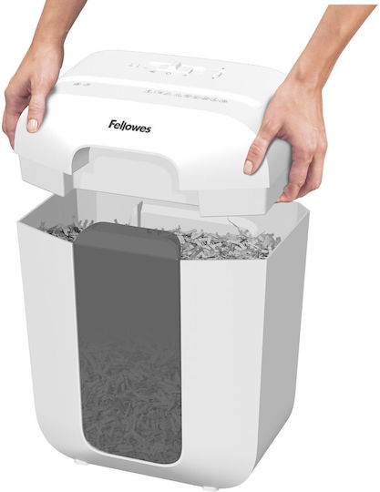 Fellowes Document Shredder Powershred Lx 50 Cross Cut
