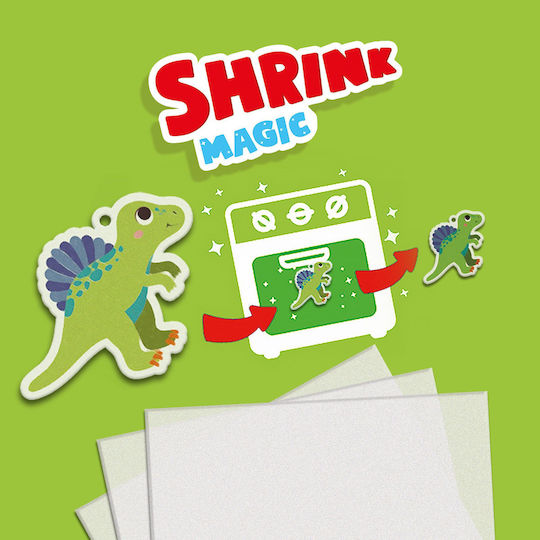 Ses Creative Kinderhandwerk Shrink für Kinder 5+ Jahre+ Jahre