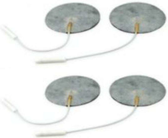 FIAB SpA Sticker Physiotherapy Electrode 3.2cm 4pcs
