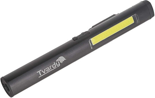 Led Cob Inspection Lantern Magnet 5 W + 3 W Uv Laser 800 Mah 400 Lm Ip44 Tvardy T00952