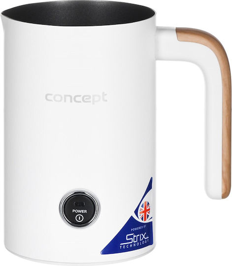 Concept Frother Carafă de lapte Barista Capacitate 115ml Albă