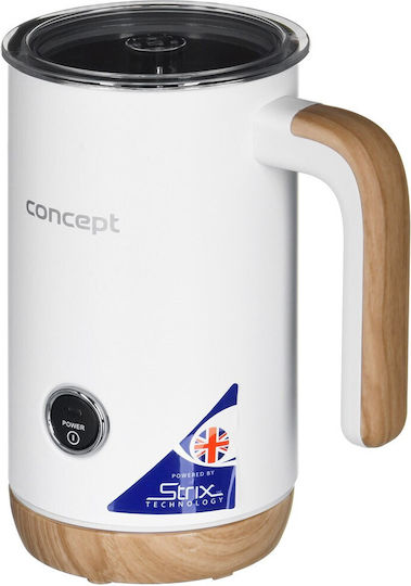 Concept Frother Carafă de lapte Barista Capacitate 115ml Albă