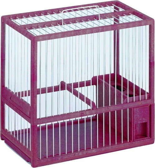 Plastic Grid Bird Cage Copele Concurso Code Cop 90251 Size Medium Dimensions 16x11cm 90254