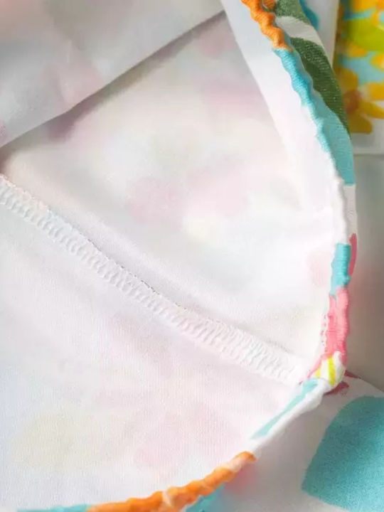 Kinder-Set mit Leggings Sommer 3Stück Blau