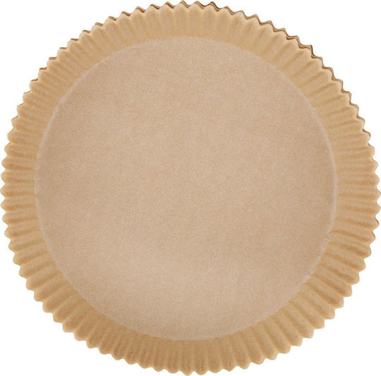 Klausberg Non-Stick Baking Papers for Air Fryer 20x20cm 100 Pieces