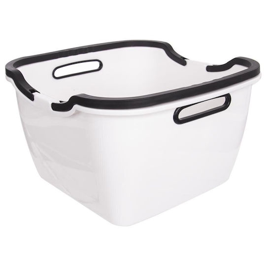 Orion Basin Square 40x40x24cm. Capacity 22lt (Various Colors)