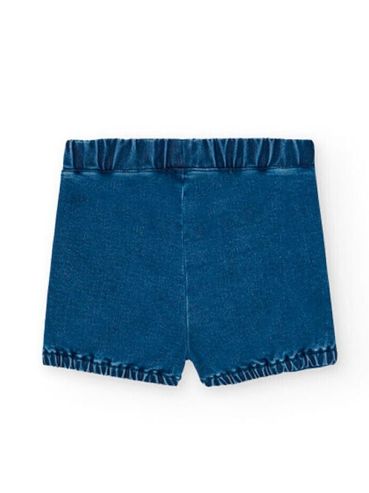 Kids' Set with Shorts Summer 2pcs Blue