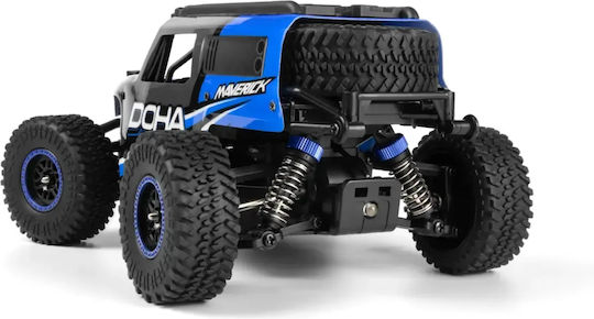 Maverick Maverick Doha 1/20 camion electric 4WD albastru 150700 jucărie
