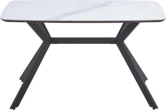 202 Τραπέζι Τραπεζαρίας Λευκό 202 Τραπέζι Τραπεζαρίας Λευκό