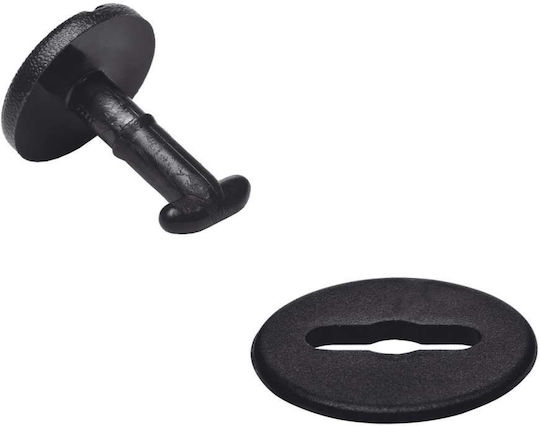 Premium Polyamid Fußmatten vorne BMW 1er E87 Hatchback 2004-2011