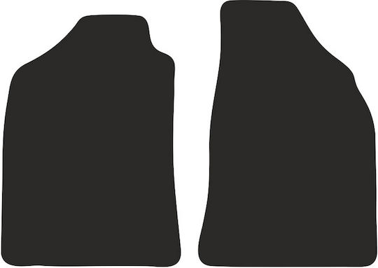 Premium Polyamide Front Mazda Bt-50 Pickup 2007-2012