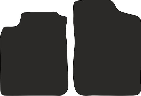 Premium Polyamide Front Daihatsu Charade Hatchback 1994-2000