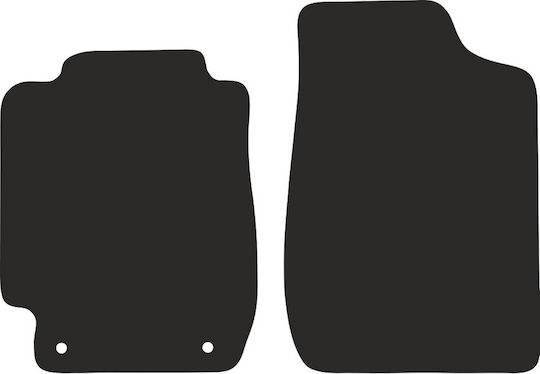 Premium Polyamide Front Toyota Corolla E10 Hatchback Station Wagon Sedan 1992-1997