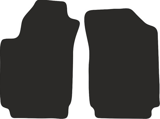 Premium Polyamide Front Fiat Stilo Hatchback Station Wagon 2000-2008