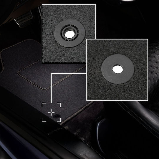 Car Floor Mats Front Citroen Xm Break Station Wagon Sedan Hatchback Liftback 1989-2000
