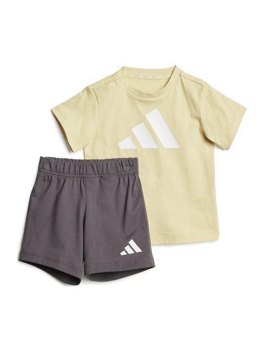 Kinder-Set mit Shorts Sommer 2Stück Grün