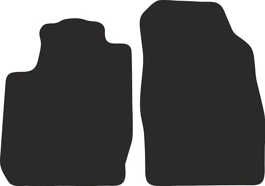 Premium Polyamide Front Ford Streetka Cabrio 2003-2006