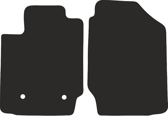Premium Polyamide Front Toyota Corolla E12 E13 Hatchback Station Wagon Sedan 2002-2007