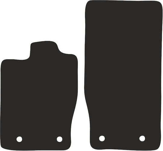 Premium Polyamide Front Jaguar Xk Coupe 2006-2014