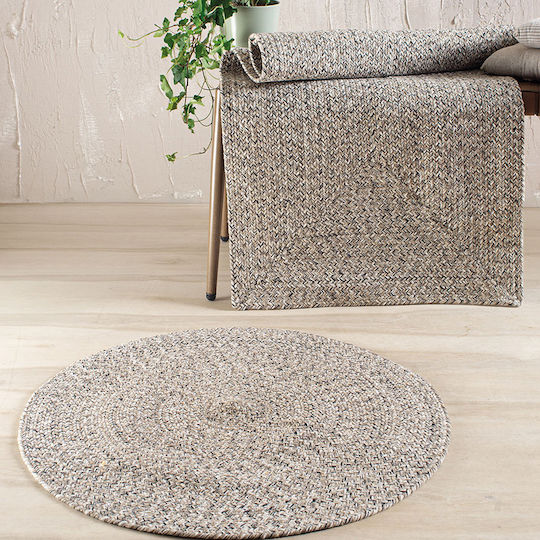 Rythmos Almira Rug Rectangular Cotton Beige