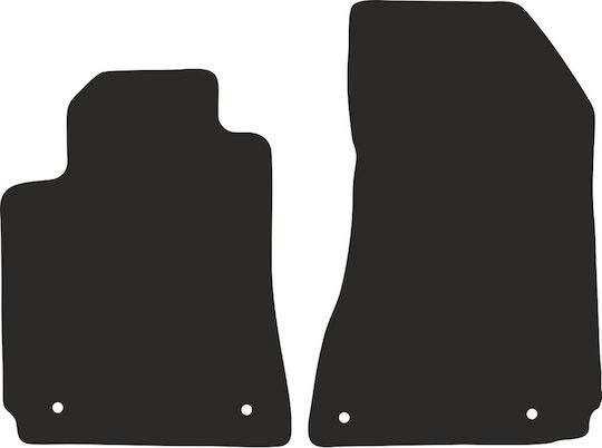 Premium Front Polyamide Alfa Romeo Brera Coupe 2005-2010