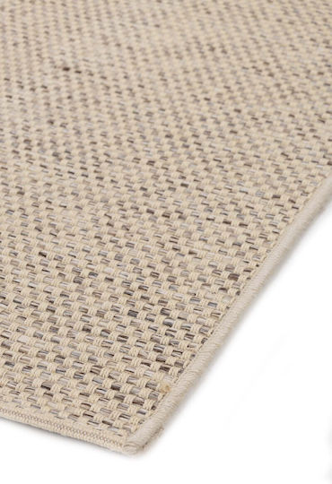 Royal Carpet Teora 20524 Synthetisch,Polyester/Cotton/Leather Beige