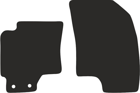 Premium Polyamide Front Chevrolet Epica Sedan 2006-2012