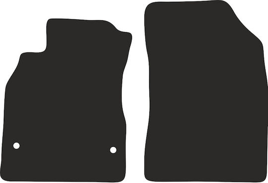 Premium Polyamide Front Renault Fluence Sedan 2009-2016
